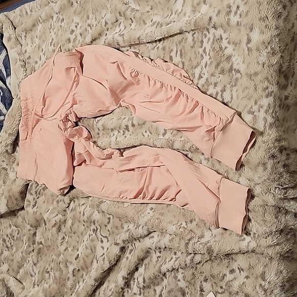 Lululemon Beyond the Studio Jogger Sz 4 - Picture 1 of 2